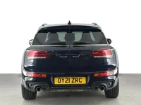 Used Mini Cooper Clubman Sport 178 HP (130 kW) 2021 Black Estate
