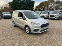 Used Ford Transit Limited 100 HP (73 kW) 2021 Silver Van