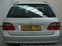 used Mercedes C220 ECDI