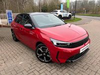 Used Vauxhall Corsa 100 HP (73 kW) 2024 Red Hatchback