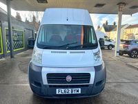Used Fiat Ducato 2012 White Van