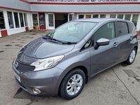 Used Nissan Note Acenta Premium 80 HP (58 kW) 2013 Grey Hatchback