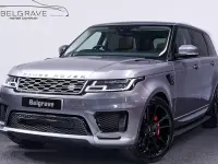 Used Land Rover Range Rover Sport HSE Dynamic 404 HP (297 kW) 2021 Grey SUV