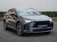 New Toyota bZ4X 150 kW (204 HP) 2025 Black SUV