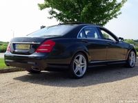Used Mercedes S350 2011 Sedan