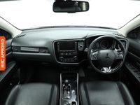 used Mitsubishi Outlander Outlander 2.2 DI-D 4 5dr Auto - SUV 5 Seats Test DriveReserve This Car -WM66KAOEnquire -WM66KAO