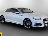 Used Audi A5 S-Line 204 HP (150 kW) 2024 Coupe