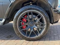 Used Mercedes G63 AMG Edition 585 HP (430 kW) 2025 Sun yellow SUV
