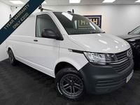 Used VW Transporter Startline 110 HP (80 kW) 2022 White Van