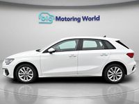 Begagnad Audi A3 109 HK (80 kW) 2021 Sedan