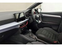 used Seat Ibiza FR Sport 1.0 TSI Petrol 110 7-speed DSG-auto