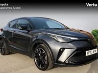 Used Toyota C-HR Sport 184 HP (135 kW) 2023 Grey SUV