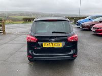 used Ford B-MAX 1.5 TDCi 95 Titanium X Navigator 5dr