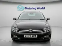 Used VW Passat SEL 150 HP (110 kW) 2023 Black Estate