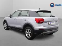 Used Audi Q2 116 HP (85 kW) 2020 Silver SUV