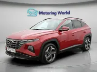 Begagnad Hyundai Tucson Ultimate 265 HK (194 kW) 2023 SUV