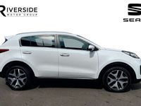 used Kia Sportage e 1.6T GDi GT-Line 5dr SUV