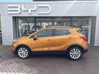 Używany Vauxhall Mokka X S 138 KM (101 kW) 2019 Czerwony SUV