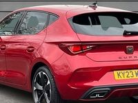 used Cupra Leon V11.5 Etsi Evo V1 Hatchback 5dr Petrol Hybrid Dsg Euro 6 (s/s) (150 Ps) - KY23WCZ