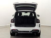 Used BMW iX3 M Sport 210 kW (286 HP) 2022 Mineral white SUV