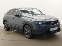 Used Mazda MX30 Prime-Line 125 kW (170 HP) 2024 Grey SUV