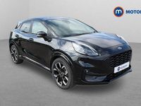 Usado Ford Puma ST-Line X 125 HP (91 kW) 2023 Preto SUV