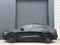 Used Audi SQ8 Black Edition 507 HP (372 kW) 2025 Black SUV