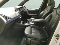Used BMW X3 M Sport 2020 White SUV