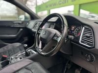 Used Seat Ateca XCELLENCE 115 HP (84 kW) 2018 Grey SUV