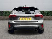Used Ford Focus ST-Line 125 HP (91 kW) 2022 Grey Hatchback