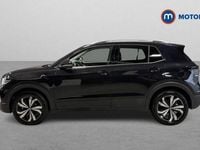 Used VW T-Cross Style 150 HP (110 kW) 2024 Black SUV