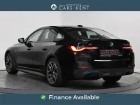 Used BMW i4 M Sport 250 kW (340 HP) 2023 Black Sedan