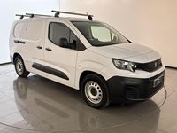 Used Peugeot E-Partner Premium 98 kW (134 HP) 2023 White MPV