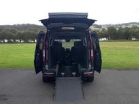 Used Ford Grand Tourneo Connect Titanium 120 HP (88 kW) 2019 Grey MPV