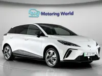 Usado MG MG4 EV Trophy 150 kW (204 CV) 2025 Utilitario