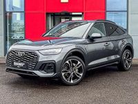 Used Audi Q5 S-Line 2022 Grey SUV