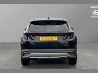 Used Hyundai Tucson Premium 211 HP (155 kW) 2025 Black SUV