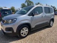 Used Peugeot Rifter Allure 2021 Grey MPV