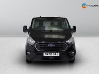 used Ford Transit Custom 2.0 280 LIMITED P/V ECOBLUE 129 BHP