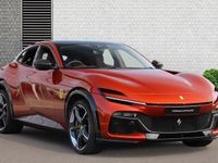 Used Ferrari Purosangue 725 HP (533 kW) 2024 Arancio rik SUV