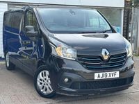 used Renault Trafic 1.6 LL29 SPORT NAV ENERGY DCI 125 BHP