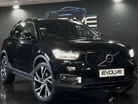 Used Volvo XC40 R-Design Pro 190 HP (139 kW) 2019 Black SUV