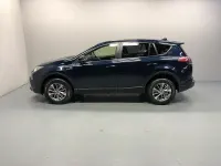 Used Toyota RAV4 Hybrid 2018 Metallic phantom blue SUV