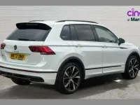Usado VW Tiguan R-line 150 HP (110 kW) 2022 Branco SUV