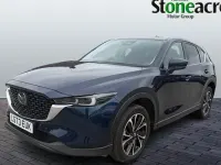Used Mazda CX-5 Exclusive-Line 165 HP (121 kW) 2025 SUV
