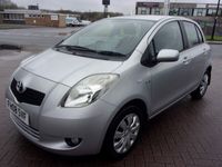 used Toyota Yaris 1.4 D-4D T3 5dr