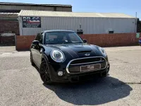 Used Mini Cooper S Hatch 192 HP (141 kW) 2014 Black Hatchback