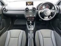 Used Audi A1 Sport 125 HP (91 kW) 2017 Silver Hatchback