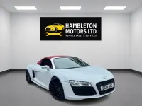 Used Audi R8 Coupé Advanced 550 HP (404 kW) 2013 Grey Coupe
