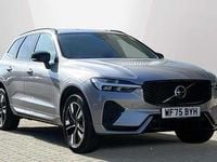 Used Volvo XC60 Plus 250 HP (183 kW) 2026 SUV